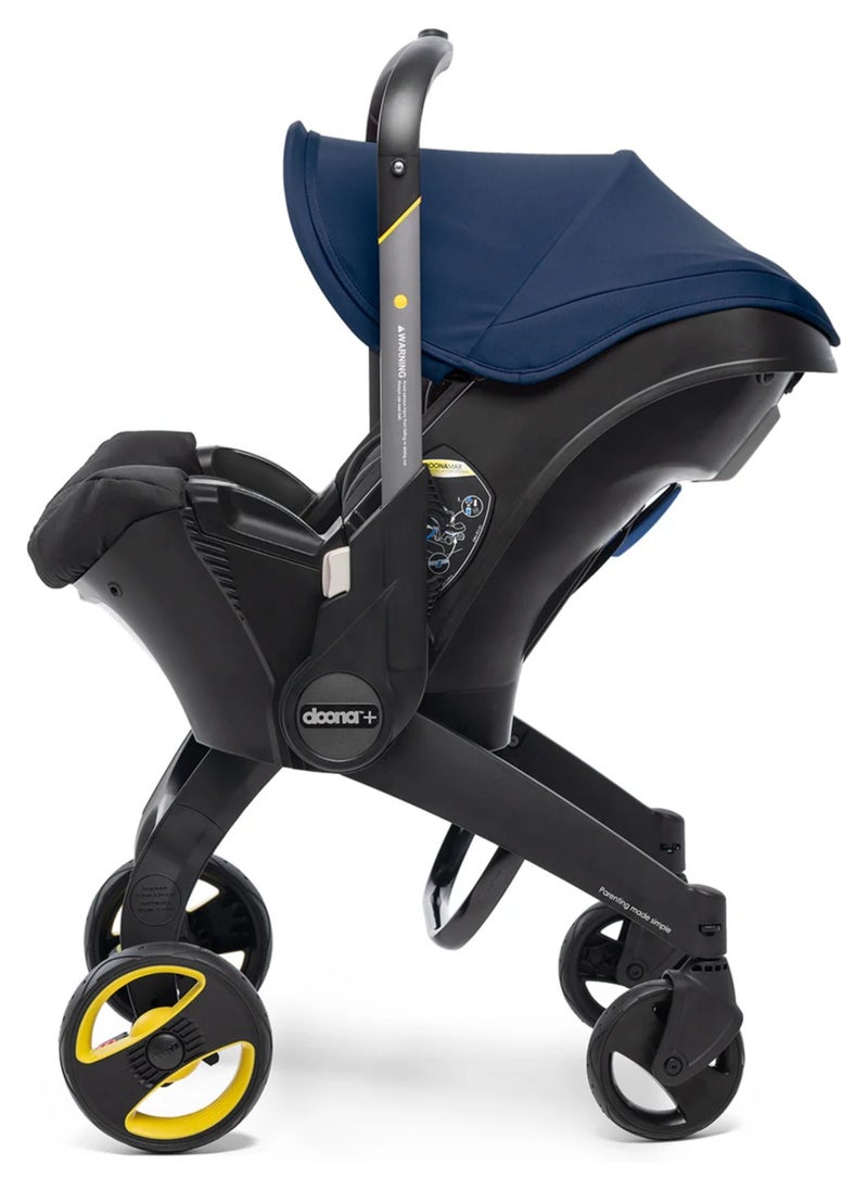Toy Box - 4 In 1 Baby Stroller Car Seat Combo Portable Infant Travel Stroller - Image 1