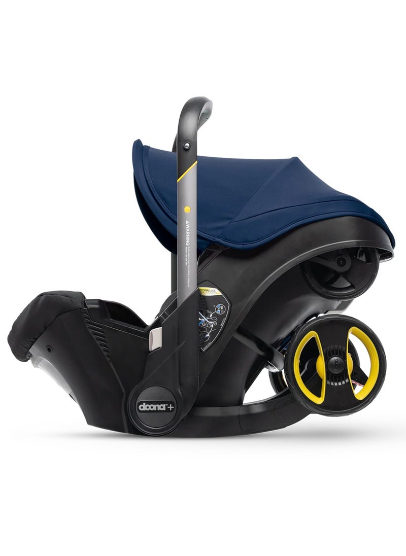 Toy Box - 4 In 1 Baby Stroller Car Seat Combo Portable Infant Travel Stroller - Image 1