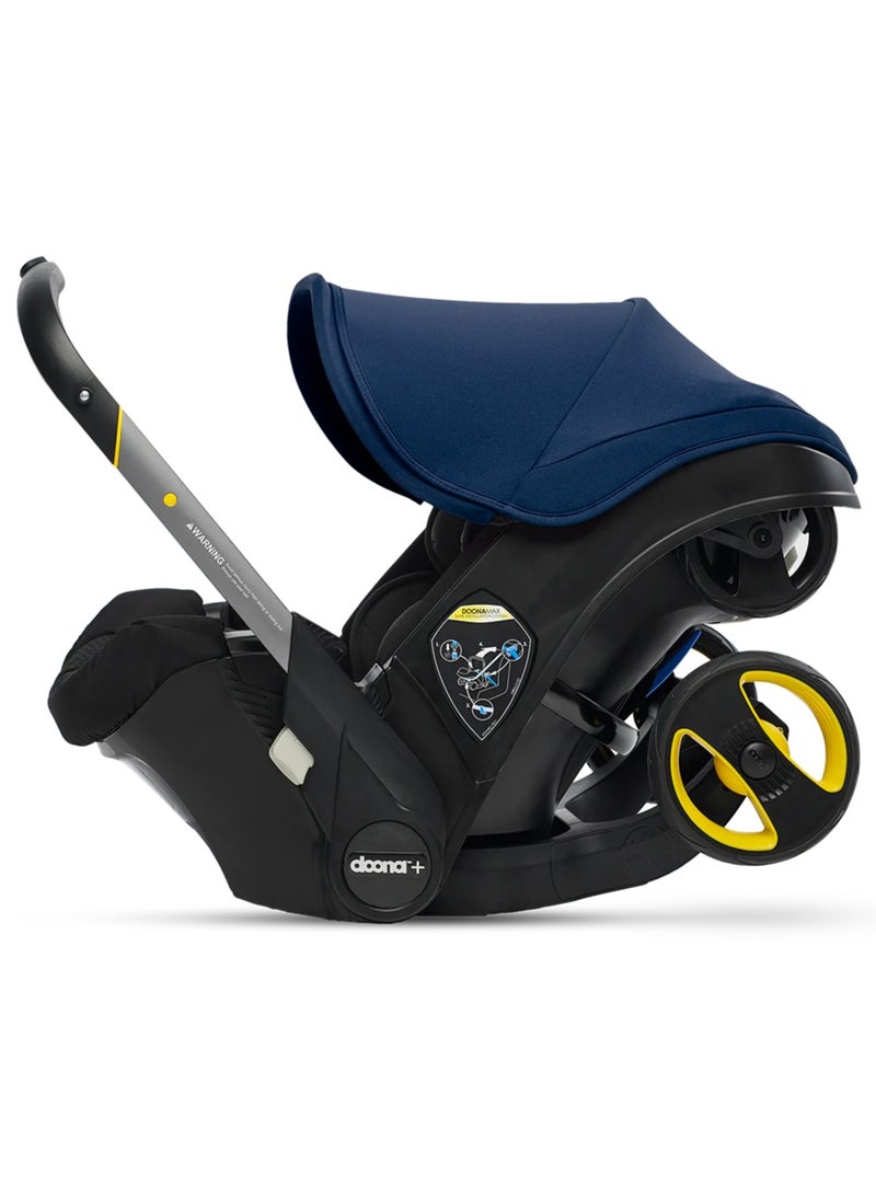 Toy Box - 4 In 1 Baby Stroller Car Seat Combo Portable Infant Travel Stroller - Image 1