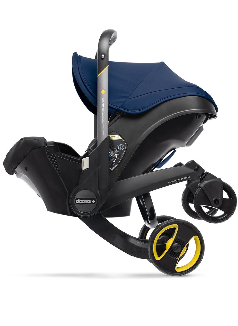 Toy Box - 4 In 1 Baby Stroller Car Seat Combo Portable Infant Travel Stroller - Image 1