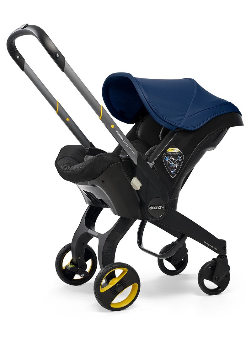 Toy Box - 4 In 1 Baby Stroller Car Seat Combo Portable Infant Travel Stroller - Image 1