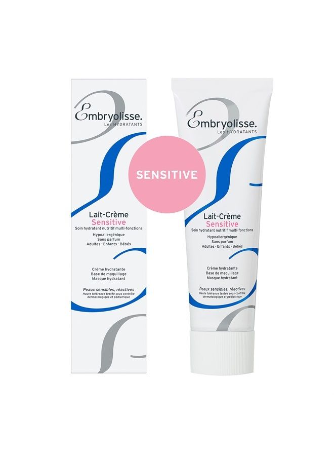 EMBRYOLISSE Lait Creme Sensitive 3.38 fl.oz. - Image 1