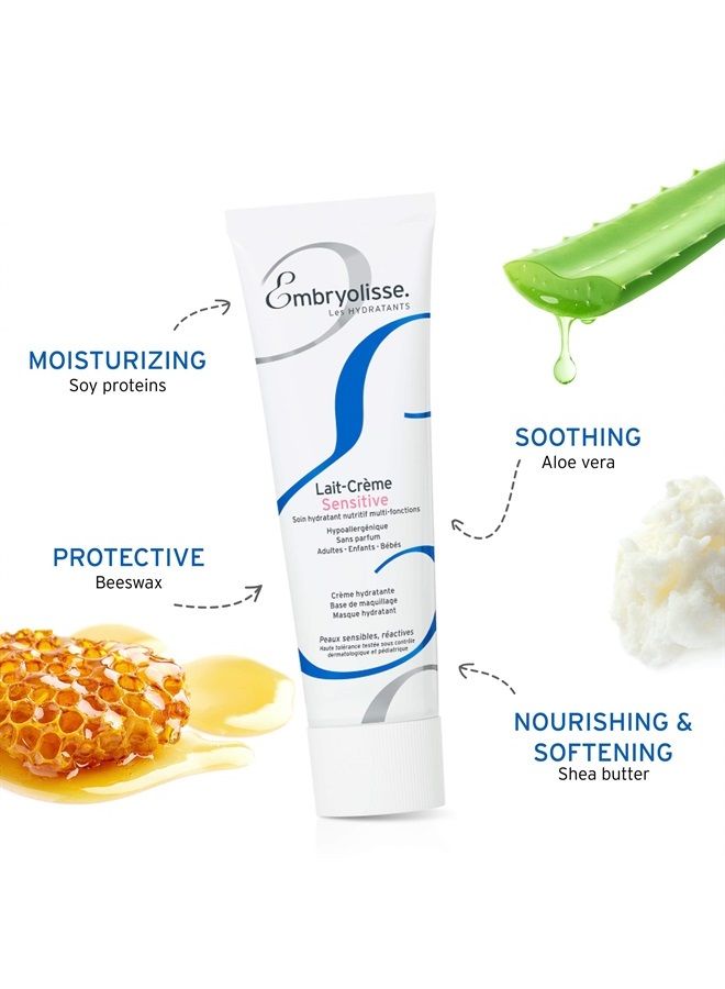EMBRYOLISSE Lait Creme Sensitive 3.38 fl.oz. - Image 5