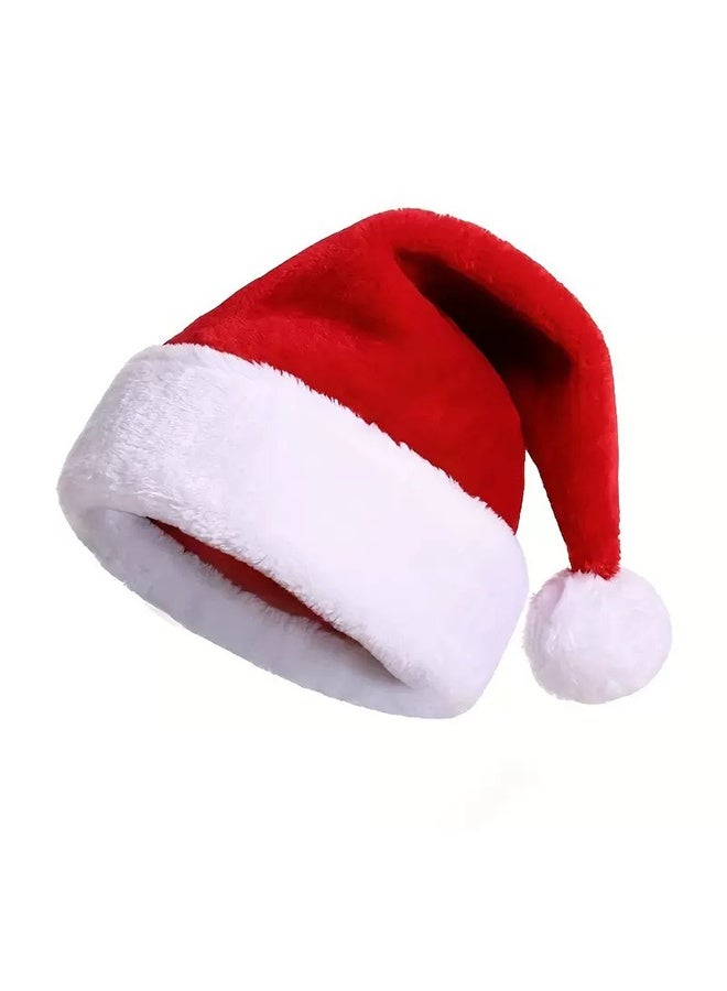 عيد الميلاد قبعة عيد الميلاد قبعة عيد الميلاد قبعة الكبار - Image 1
