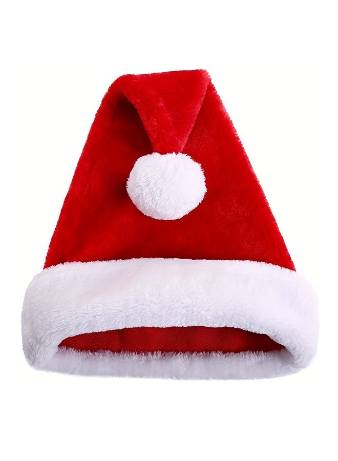 عيد الميلاد قبعة عيد الميلاد قبعة عيد الميلاد قبعة الكبار - Image 2