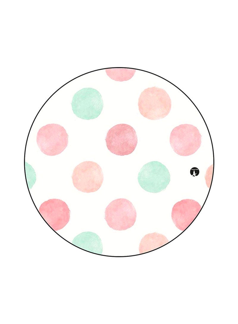 RKN Printed Mouse Pad Multicolour