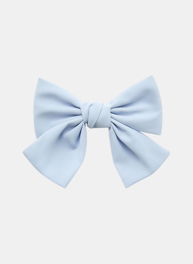 FOREVER 21 Bow Hair Barrette  - Image 1