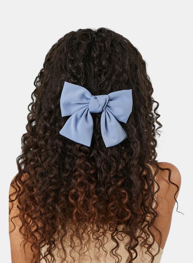 FOREVER 21 Bow Hair Barrette  - Image 4