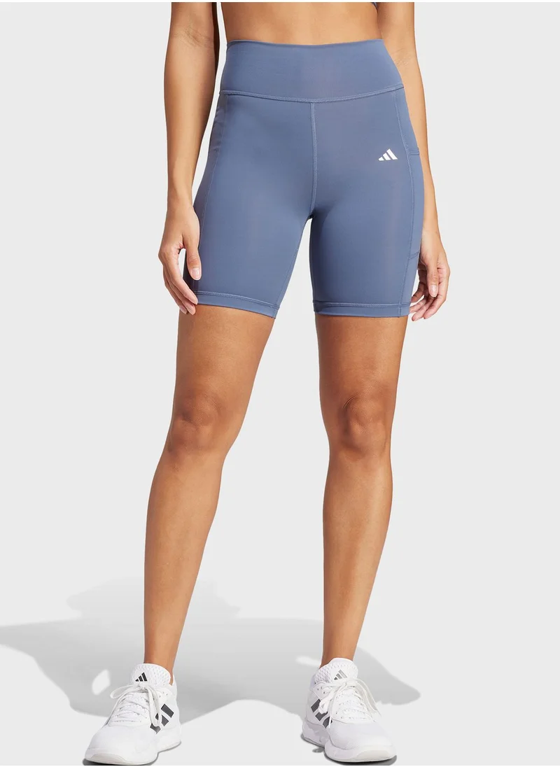 Adidas 7Inch Optime Leggings