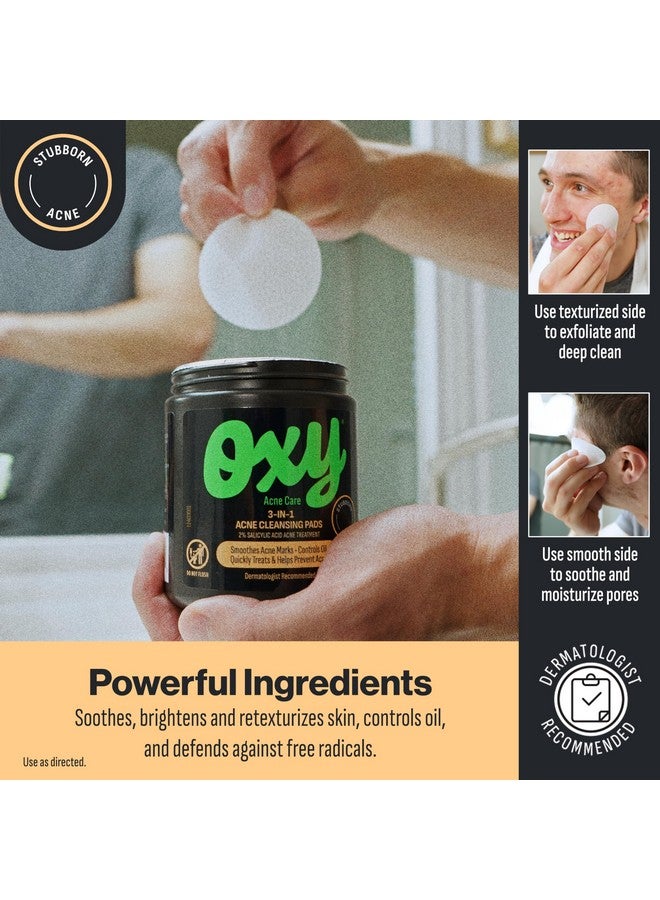 أوكسي ضمادات علاجية أوكسي ماكسيموم أكشن 3 في 1، 90 قطعة - Image 4