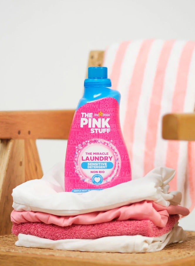 THE PINK STUFF Sens Non Bio Laundry Liquid - Image 5