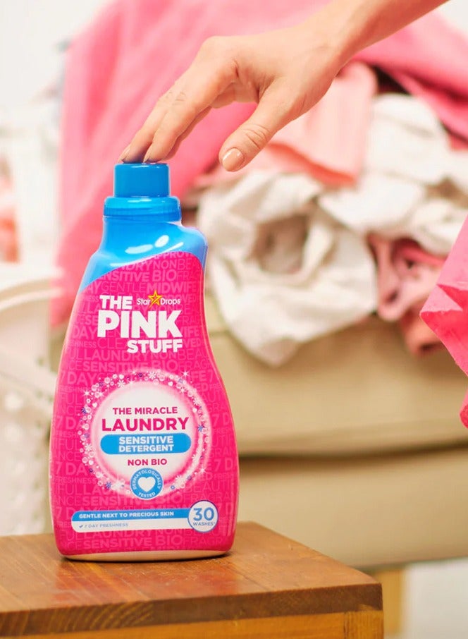 THE PINK STUFF Sens Non Bio Laundry Liquid - Image 3