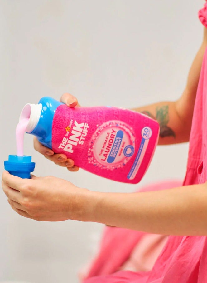 THE PINK STUFF Sens Non Bio Laundry Liquid - Image 4