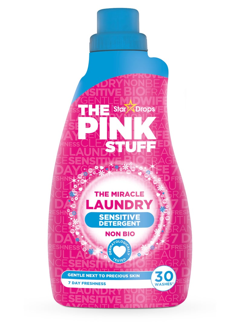 THE PINK STUFF Sens Non Bio Laundry Liquid - Image 1