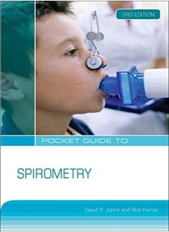 Pocket Guide To Spirometry by David Johns Paperback 