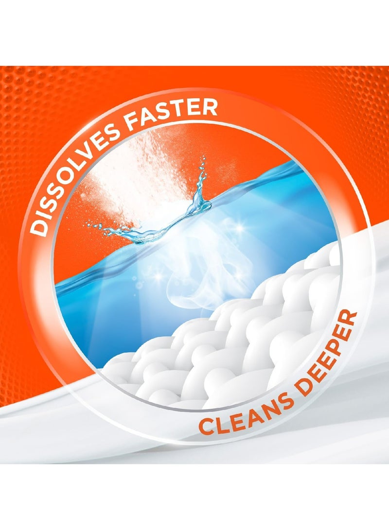 Tide Clean And Fresh Liquid Laundry Detergent Gel 1.8Liters - Image 2