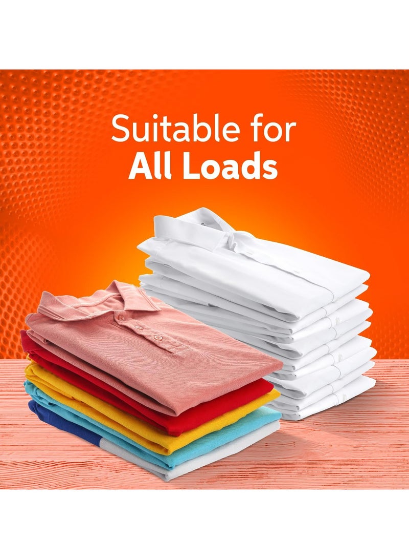 Tide Clean And Fresh Liquid Laundry Detergent Gel 1.8Liters - Image 4