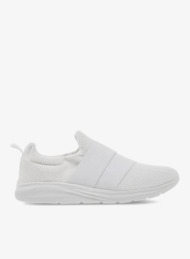 Men's Mesh Slip-On Sneakers with Pull Tabs
