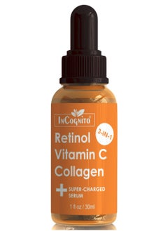 Incognito Vitamin C Collagen 1 Ounce  - Image 1