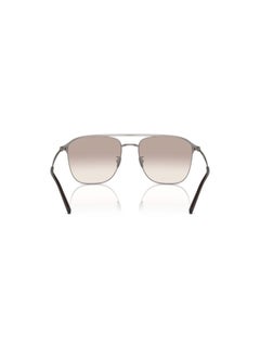 GIORGIO ARMANI Giorgio Armani Matte Metal Case Sunglasses 6154  - Image 3
