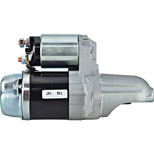 DB Electrical 41048265 12V Starter Compatible withReplacement for Subaru Forester 19982013 Impreza 19972014 Outback 2005 Saab 92X 20052006 3361972 3362217 M0T30475 Counter Clockwise - Image 3