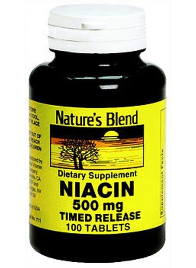 Niacin 500 mg, 100 Count - pzsku/Z33DFFF8D8EDEA0FC22CEZ/45/_/1686636137/d18ab99b-8cc4-4135-bfbb-7c2e7cbb48d0