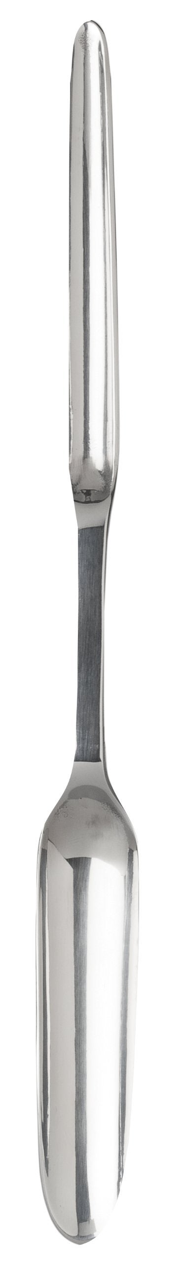 Fante's Fantes Marrow Spoon, Japanese 18/8 Stainless Steel, for Narrow and Big Bones, The Italian Market Original since 1906 - Image 2