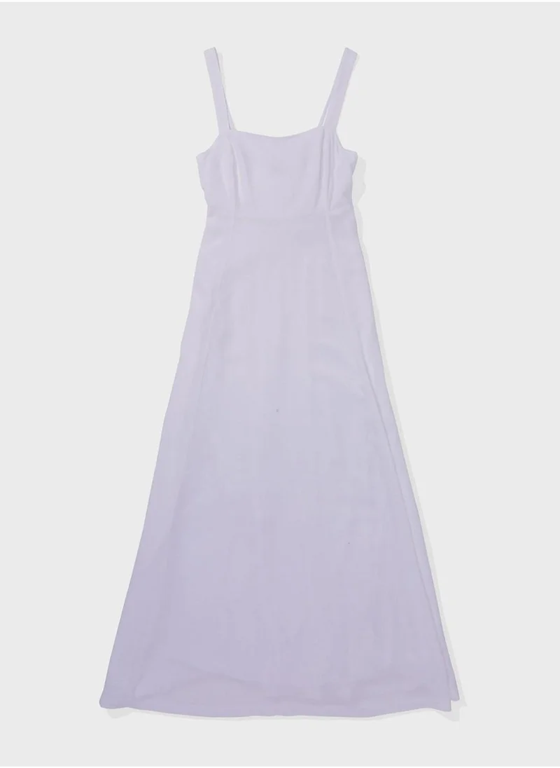 امريكان ايجل Strappy Knitted Dress