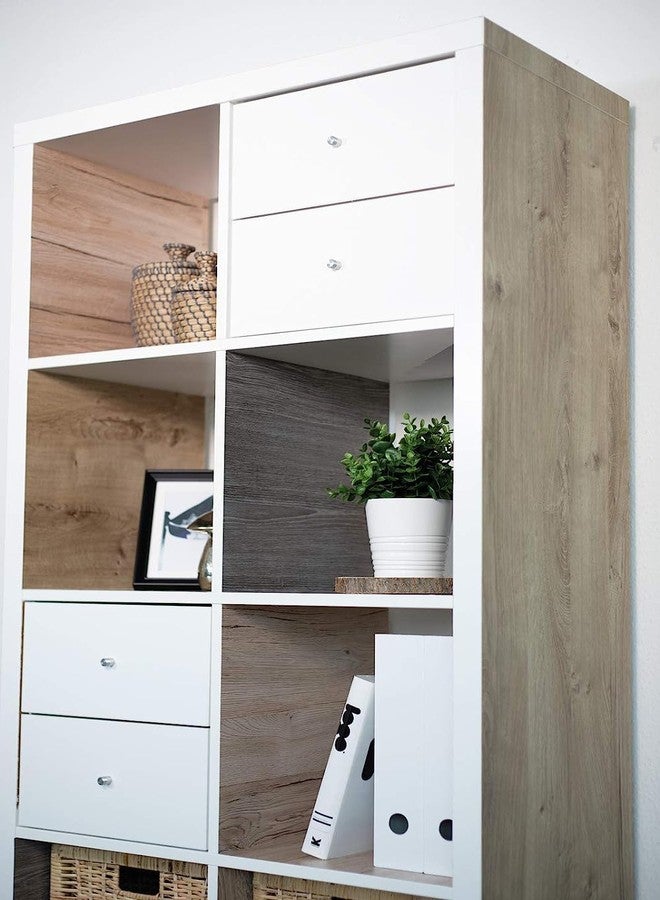 d-c-fix 346-0632 Weathered Oak Adhesive Film, 17.7" x 78.7" - Image 5