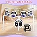 TWFRIC Toy Drum Set for Kids Toddler Jazz Drum Kit with 5 Drums Musical Instruments Toys for 3 4 5 Year Old Boys Girls Gifts Ages 35 - Image 4