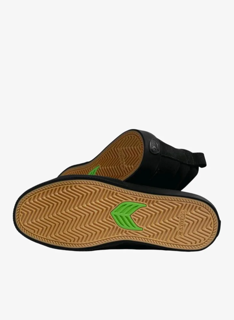 Cariuma  OCA Therma High Hooks All Black Suede Boot  | Best Price UAE