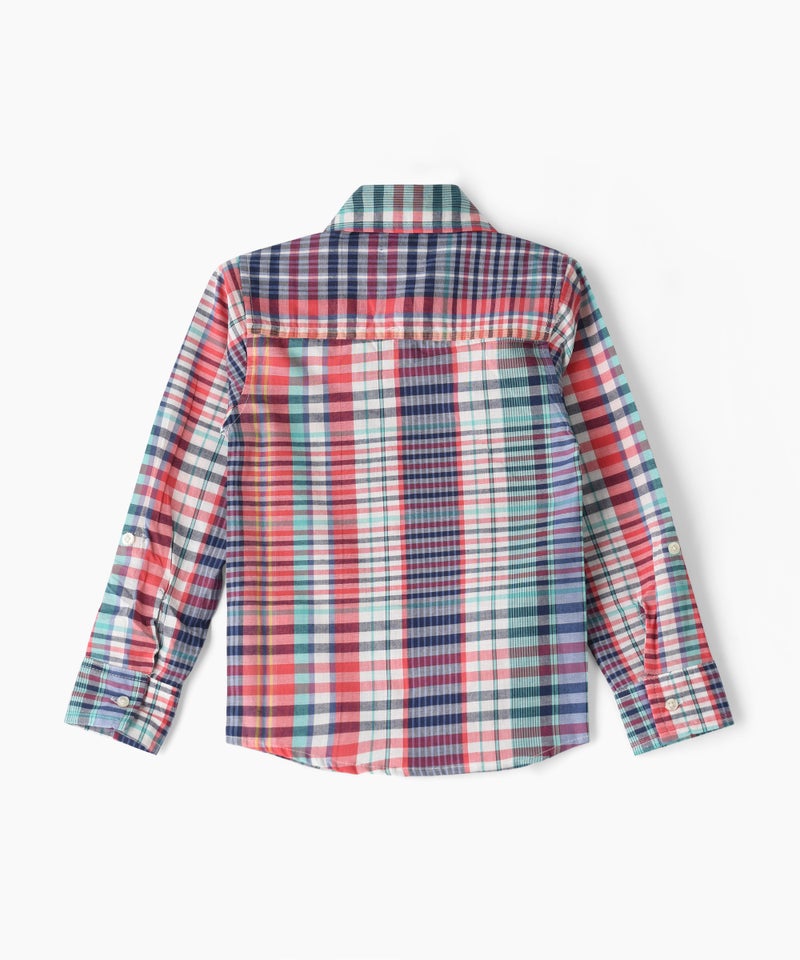JAM BOYS LONG SLEEVE SHIRT - Image 2