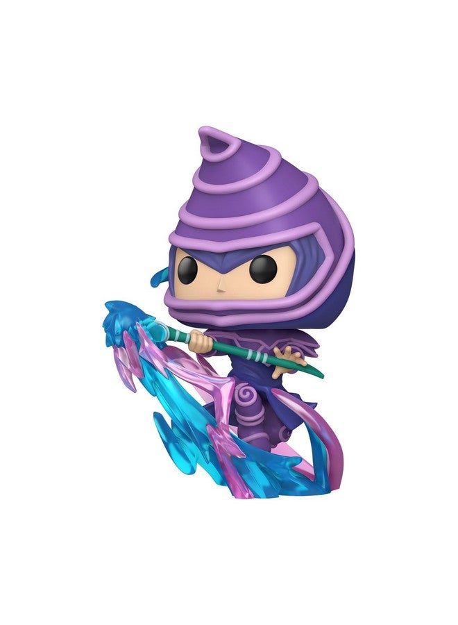 Funko فانكو بوب بلس: يوغي يو - الساحر الداكن - (Atk) - تمثال فينيل قابل للجمع - فكرة هدية - منتجات رسمية - ألعاب للأطفال والبالغين - عشاق الأنمي - تمثال لجمع المعجبين والعرض - Image 2