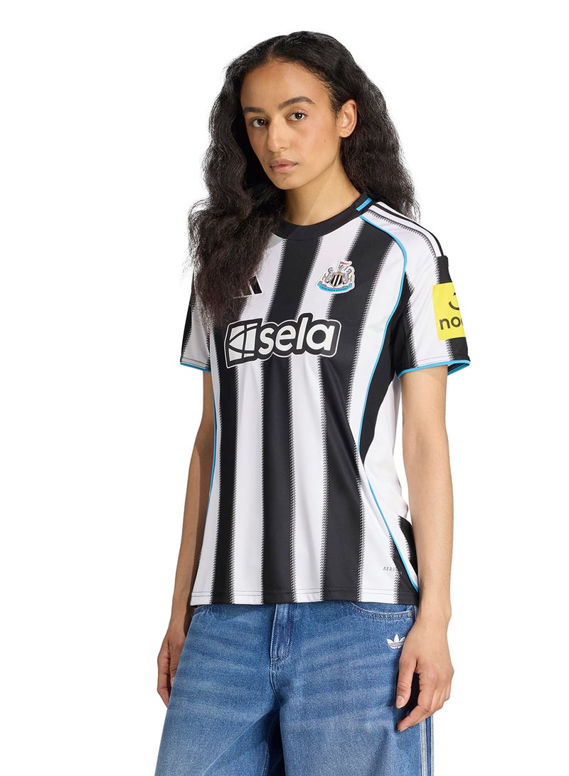 Adidas Newcastle United Fc 25/26 Home Jersey - Image 1