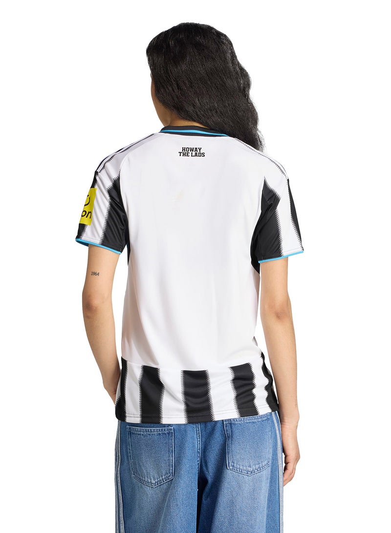 Adidas Newcastle United Fc 25/26 Home Jersey - Image 2