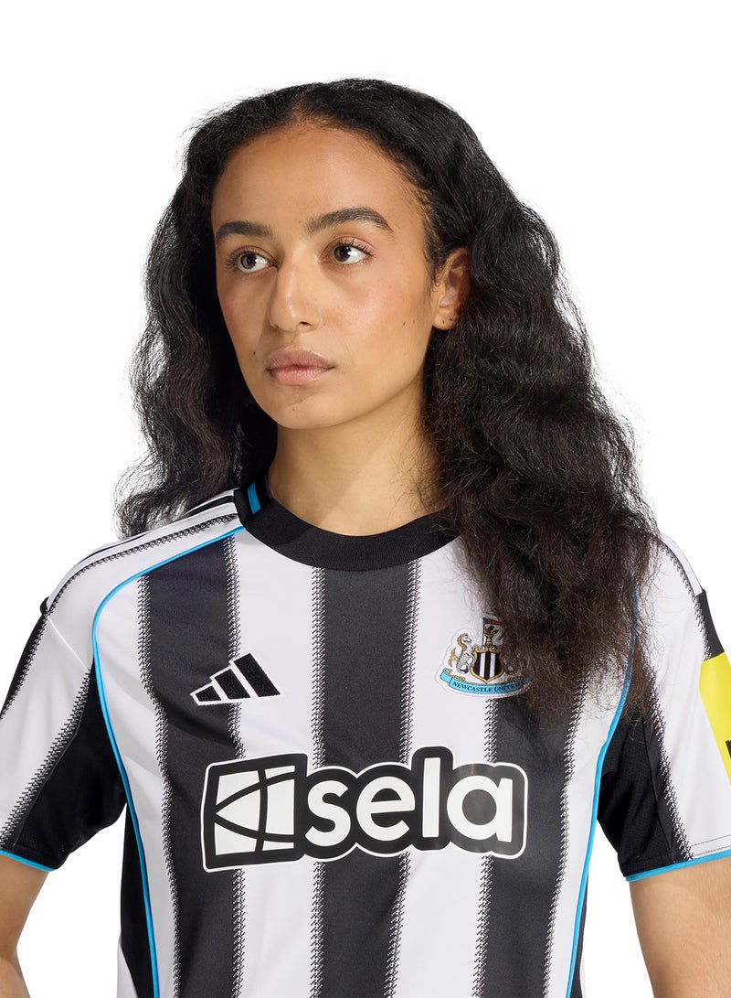 Adidas Newcastle United Fc 25/26 Home Jersey - Image 3