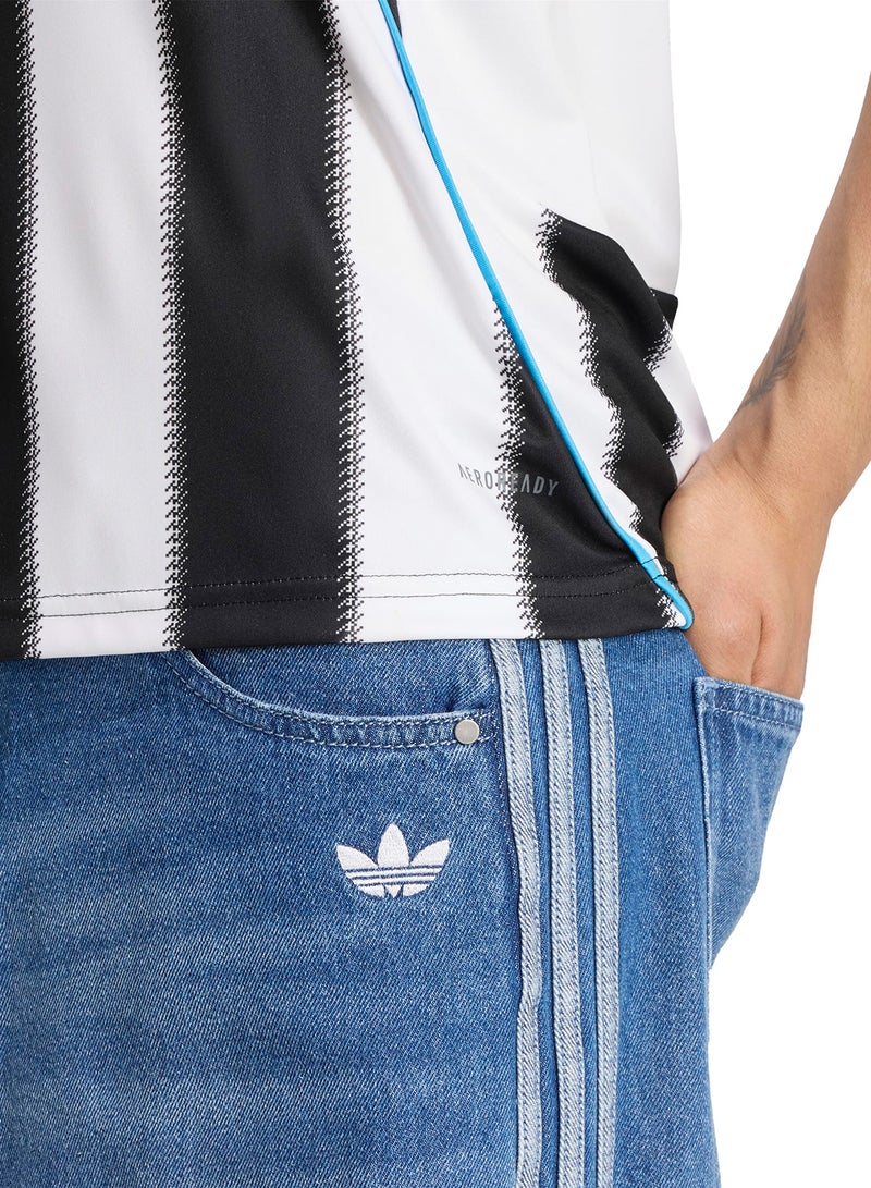Adidas Newcastle United Fc 25/26 Home Jersey - Image 4