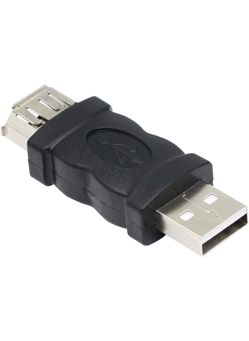 CERRXIAN CERRXIAN Firewire IEEE 1394 6 Pin Female to USB Male Adapter Convertor for Printer Digital Camera PDA Scanner Hard Disk  - Image 3