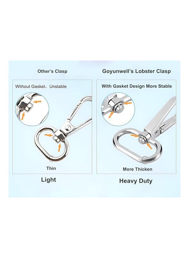 Generic 1 inch Swivel Hooks for Purses  - Image 3