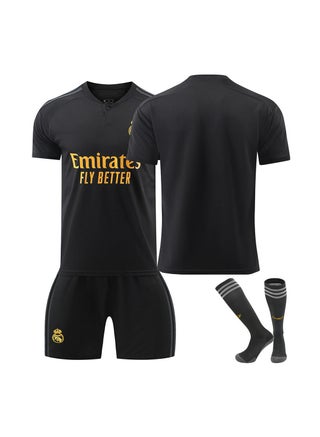 Real Madrid Football Jersey for the 23-24 Season Football Jersey/Shorts Socks Gift Set Kids Size and Adult Size, Gift for Fan Friends - pzsku/Z33E0AF595E0767C4B124Z/45/_/1711778642/848ac314-a06b-453c-bd1d-2b0db9708957