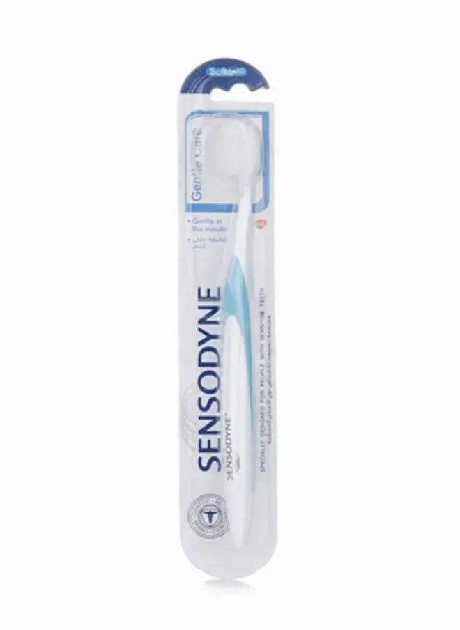 Sensodyne Gentle Care Toothbrush, Soft, 1'S 