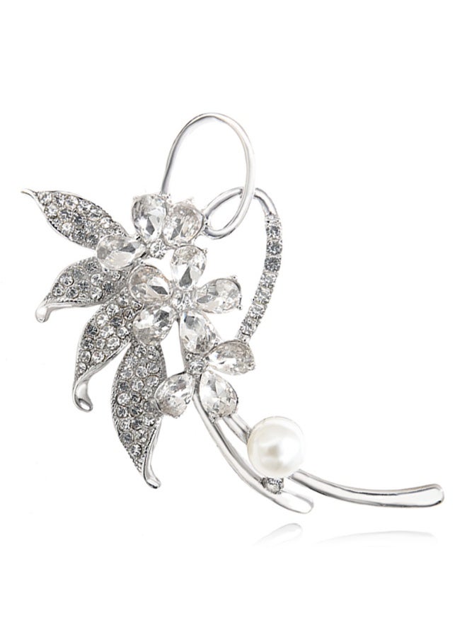 KUYING New Fashion High-end Alloy Women's Brooch 
