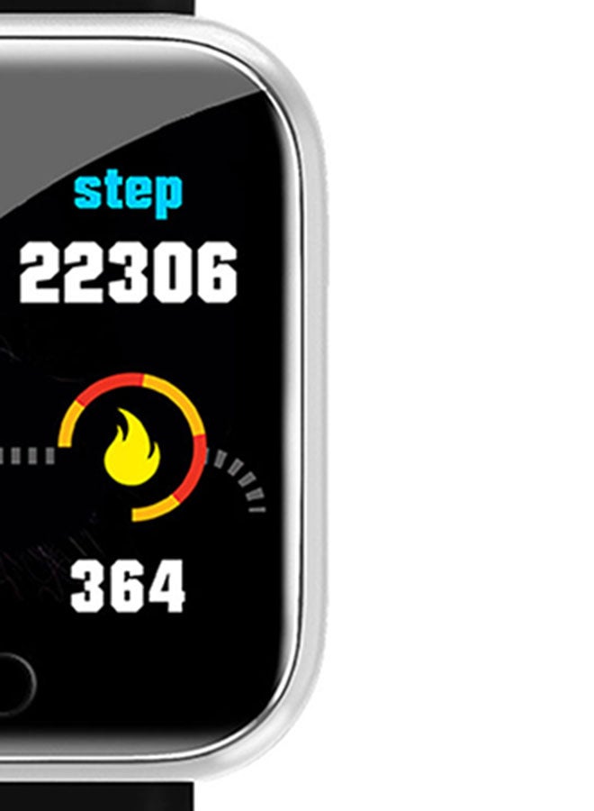 FitPro 280 mAh Renewed - Series 6 lite Smart Watch With Replaceable Strap Multicolor - Image 5