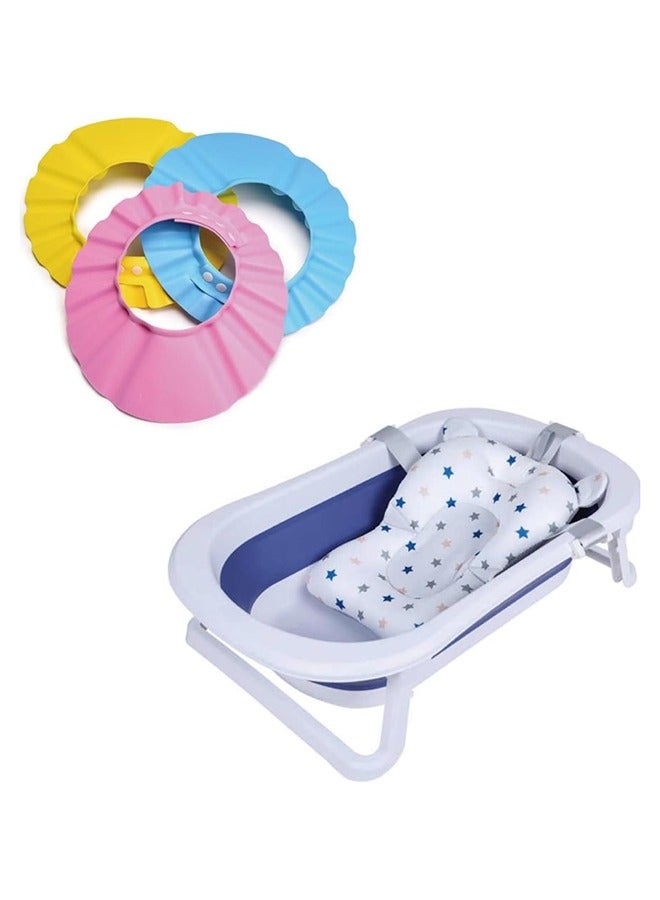 Sybil's Adjustable And Ergonomic Baby Bath Safety Kit - Image 1