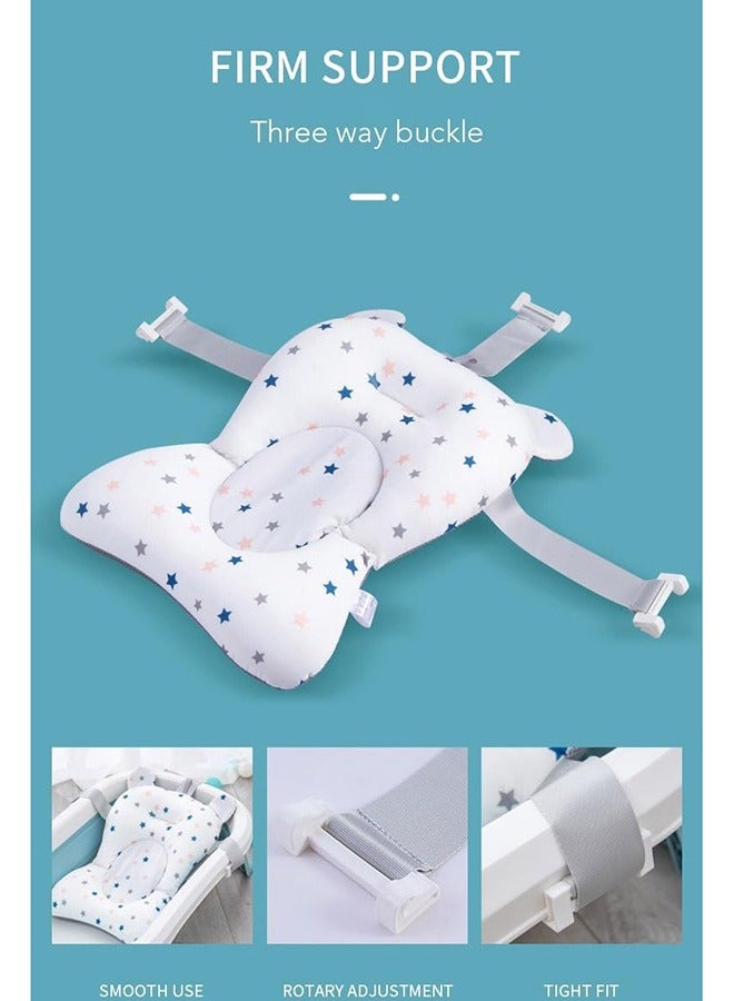 Sybil's Adjustable And Ergonomic Baby Bath Safety Kit - Image 5
