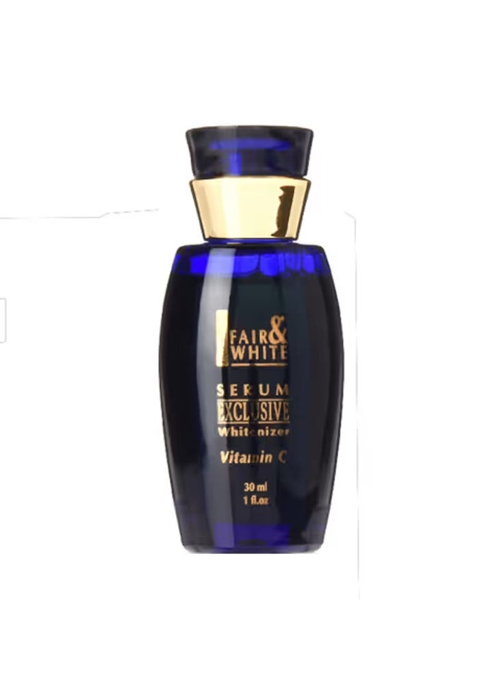 فير آند وايت سيروم فير آند وايت الحصري لتبييض البشرة مع فيتامين سي النقي - 30 مل - Image 2