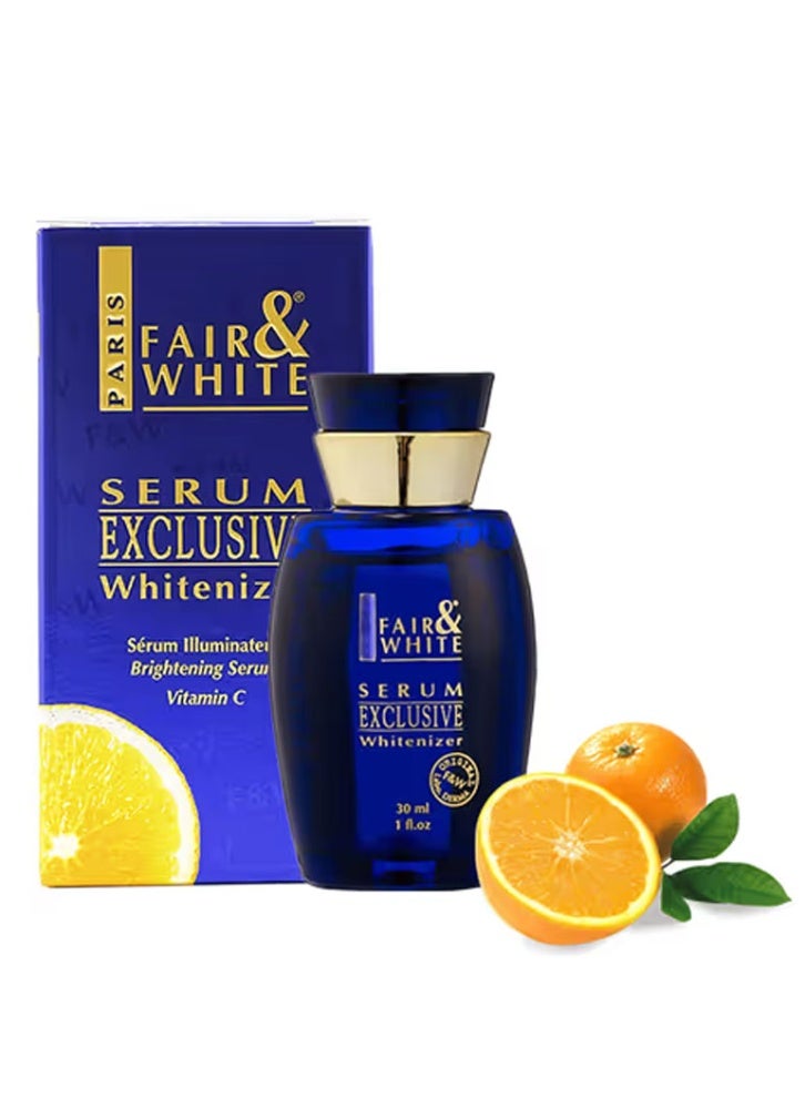 فير آند وايت سيروم فير آند وايت الحصري لتبييض البشرة مع فيتامين سي النقي - 30 مل - Image 3