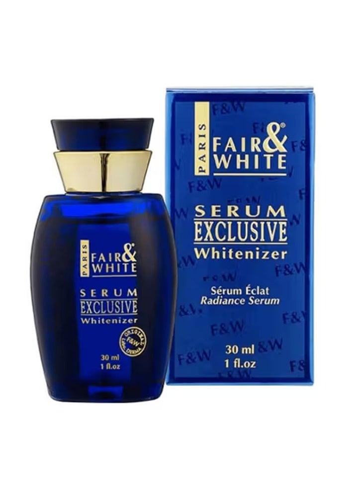 فير آند وايت سيروم فير آند وايت الحصري لتبييض البشرة مع فيتامين سي النقي - 30 مل - Image 4