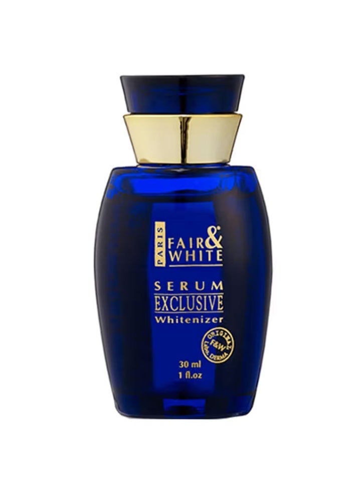 فير آند وايت سيروم فير آند وايت الحصري لتبييض البشرة مع فيتامين سي النقي - 30 مل - Image 1