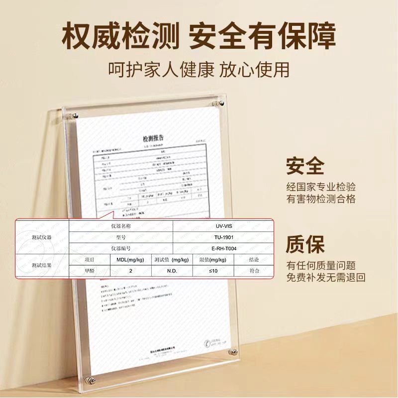 Leather Table Mat Light Luxury High-Value Coffee Table Mat Tablecloth Disposable Oil-Proof Waterproof Desk Tablecloth Dining Table Mat - Image 4